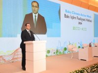 Second day of Climate Action Week wraps up in Azerbaijan's Baku (PHOTO)