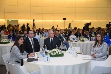 Second day of Climate Action Week wraps up in Azerbaijan's Baku (PHOTO)