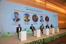 Second day of Climate Action Week wraps up in Azerbaijan's Baku (PHOTO)