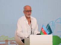 Second day of Climate Action Week wraps up in Azerbaijan's Baku (PHOTO)