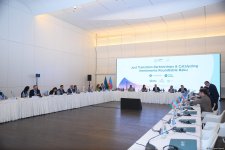 Second day of Climate Action Week wraps up in Azerbaijan's Baku (PHOTO)