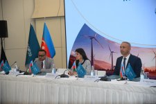 Second day of Climate Action Week wraps up in Azerbaijan's Baku (PHOTO)