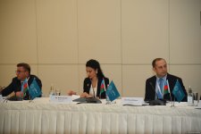 Second day of Climate Action Week wraps up in Azerbaijan's Baku (PHOTO)