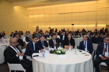 Second day of Climate Action Week wraps up in Azerbaijan's Baku (PHOTO)