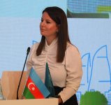 Second day of Climate Action Week wraps up in Azerbaijan's Baku (PHOTO)