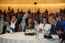 Second day of Climate Action Week wraps up in Azerbaijan's Baku (PHOTO)