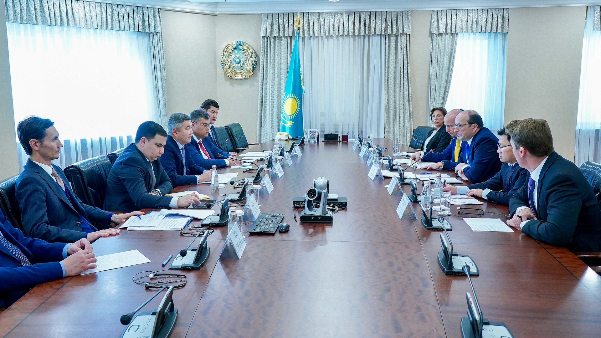 Kazakhstan, IMF discuss co-op plans for near future