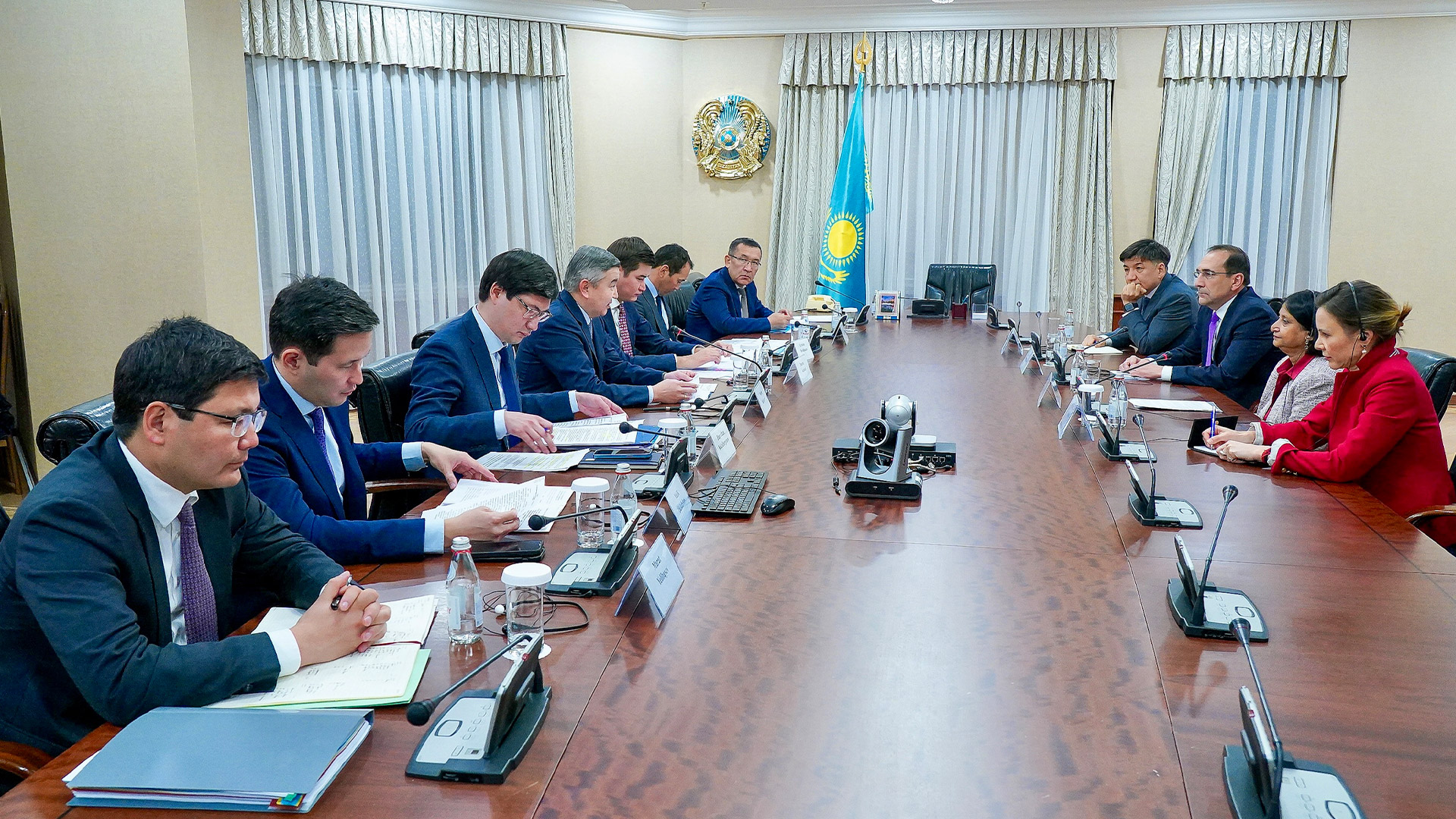 World Bank presents new financial instruments and guarantees to Kazakhstan