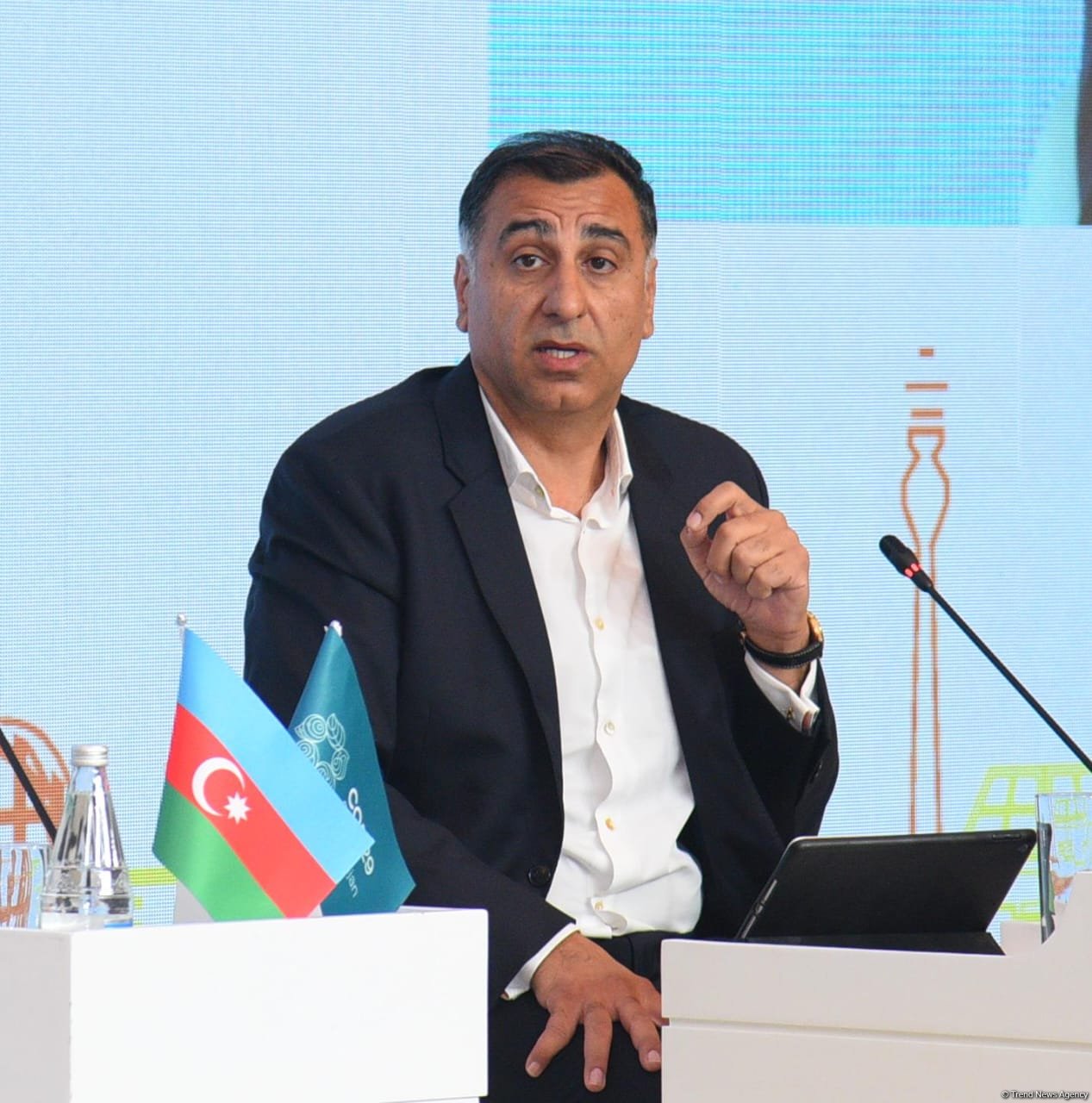 Second day of Climate Action Week wraps up in Azerbaijan's Baku (PHOTO)