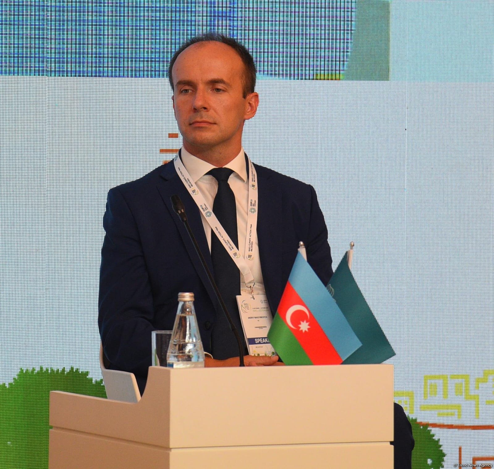 Second day of Climate Action Week wraps up in Azerbaijan's Baku (PHOTO)