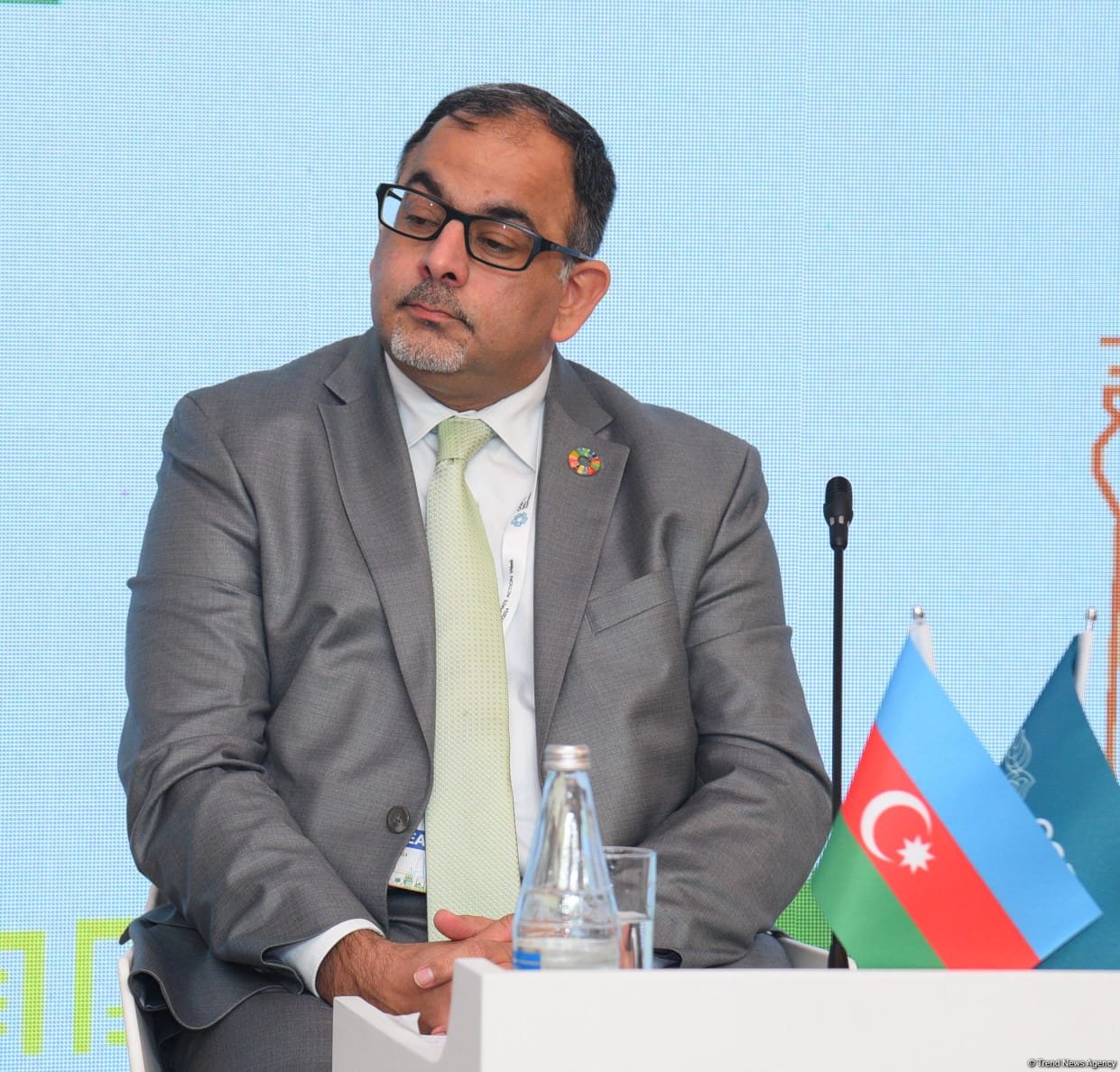 Second day of Climate Action Week wraps up in Azerbaijan's Baku (PHOTO)