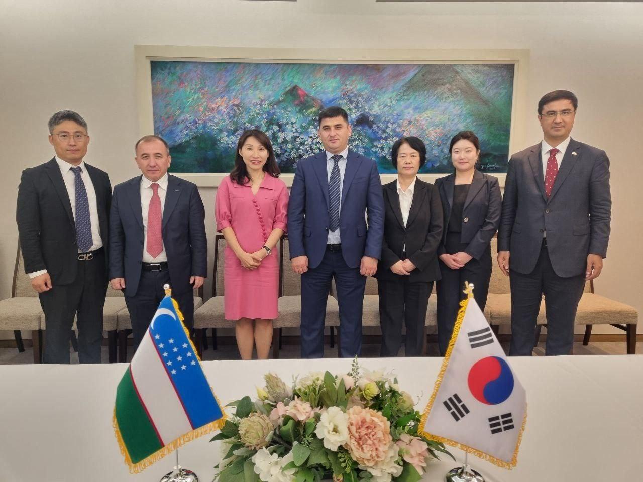 Uzbekistan's new resident airlines to start flights to South Korea