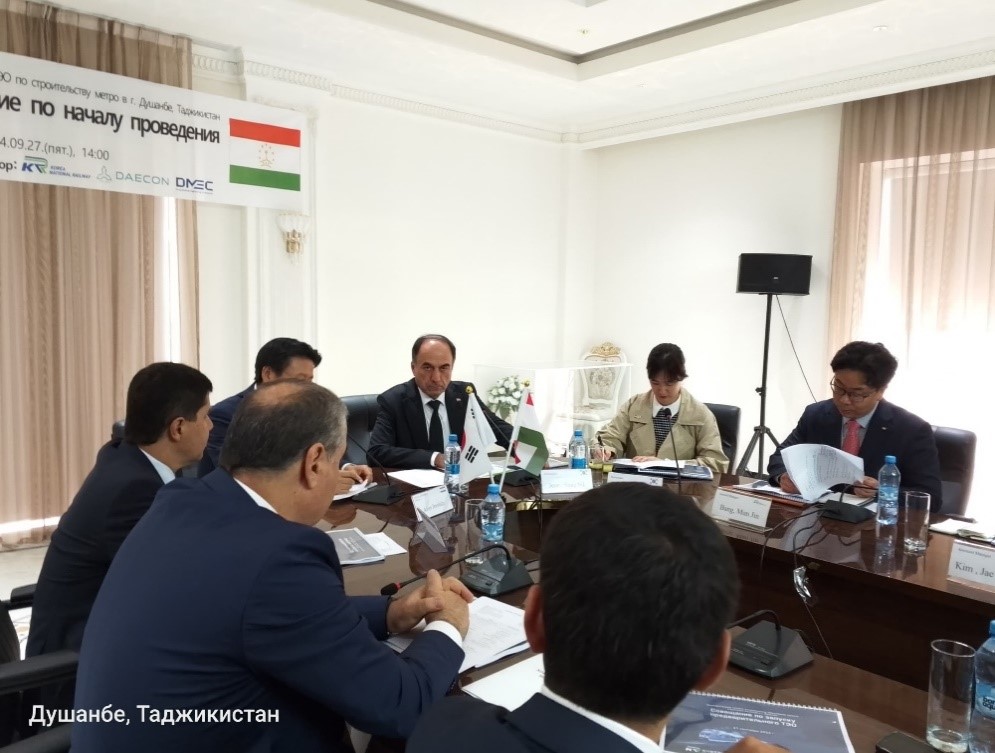 Population increase in Dushanbe necessitates metro construction - minister