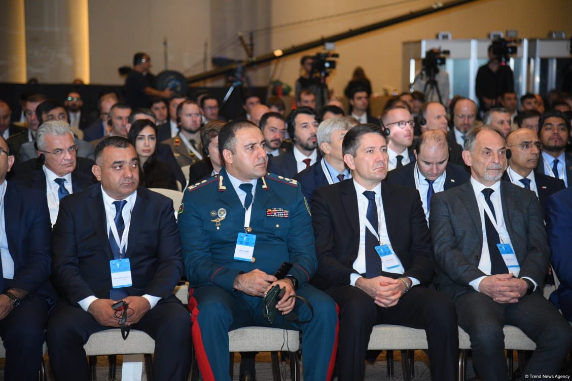 Bakıda “İtkin düşmüş şəxslərin probleminin həlli: ailələrin həqiqəti bilmək hüququnun dəstəklənməsi" mövzusunda beynəlxalq konfrans keçirilirib (FOTO) (ƏLAVƏ EDİLİB)