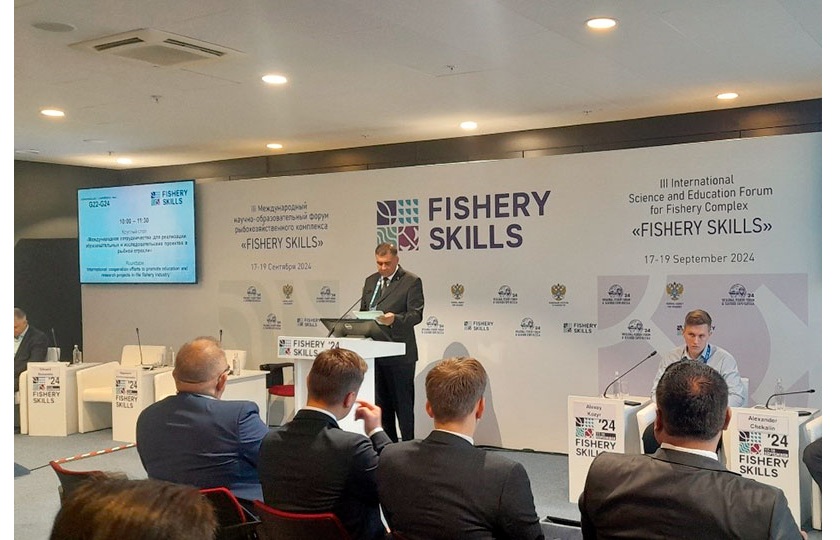 Turkmenistan, Russia to expand fishing industry cooperation