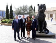 The 2024 Baku Steel Art Final Compositions (PHOTO)