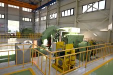 President Ilham Aliyev attends inauguration of hydroelectric power plant in Zangilan (PHOTO/VIDEO)