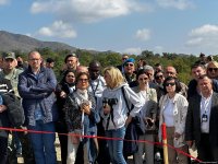 Int'l conference participants conduct mass grave inspection in Azerbaijan's Aghdara (PHOTO)