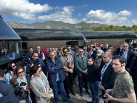 Int'l conference participants conduct mass grave inspection in Azerbaijan's Aghdara (PHOTO)