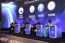 Azerbaijani Baku hosts int'l conference on France's neo-colonial policy in Africa (PHOTO/VIDEO)