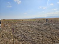 Participants of Int'l Baku Forum of Ombudsmen start their visit to Azerbaijan's territories liberated from occupation (PHOTO)