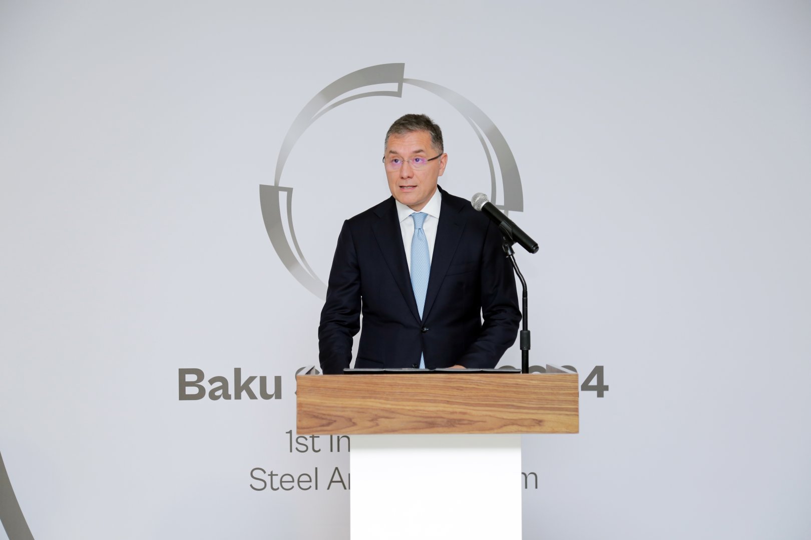 The 2024 Baku Steel Art Final Compositions (PHOTO)