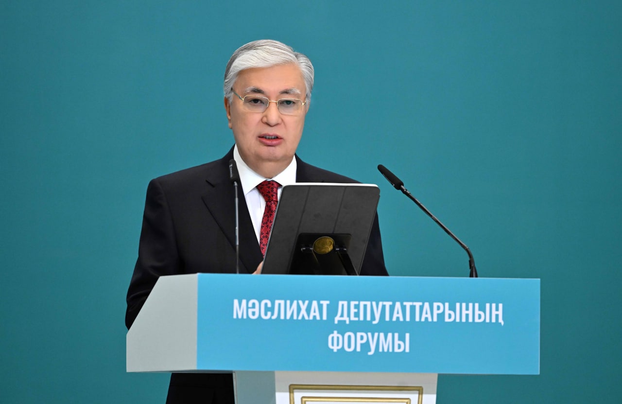 President Tokayev calls nuclear referendum turning point for nation’s progress