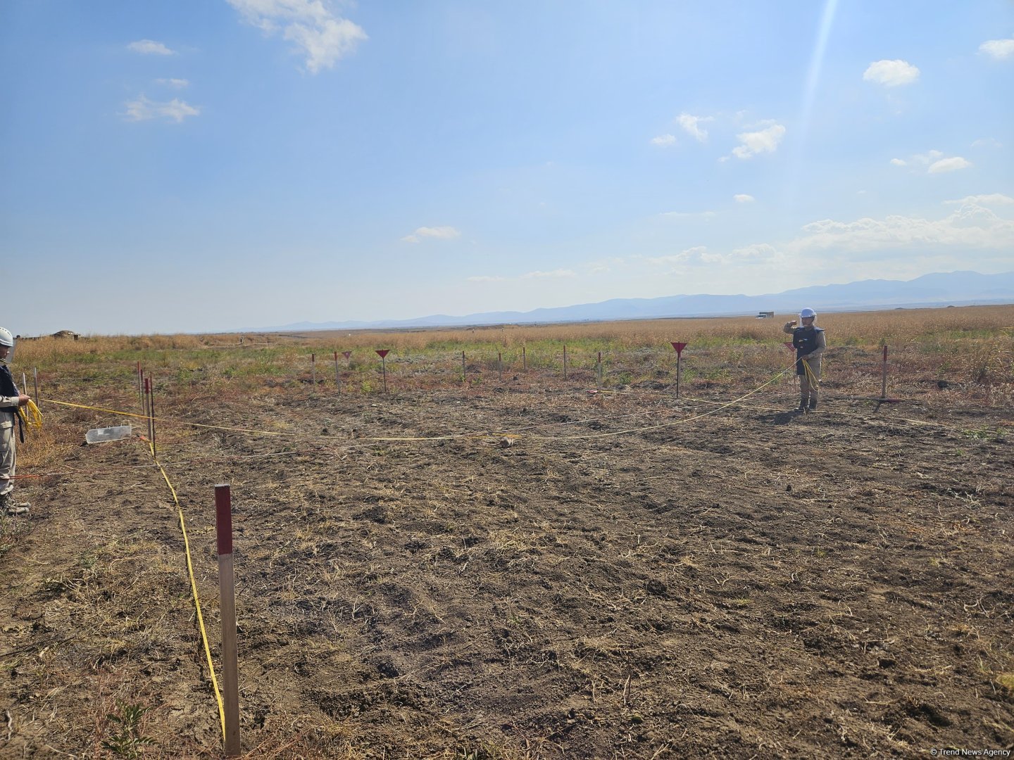 Participants of Int'l Baku Forum of Ombudsmen start their visit to Azerbaijan's territories liberated from occupation (PHOTO)