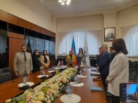 Azerbaijani, Bahraini ombudsman's offices ink memorandum of understanding (PHOTO)