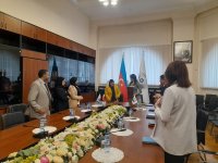 Azerbaijani, Bahraini ombudsman's offices ink memorandum of understanding (PHOTO)