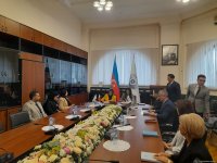 Azerbaijani, Bahraini ombudsman's offices ink memorandum of understanding (PHOTO)