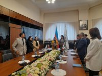 Azerbaijani, Bahraini ombudsman's offices ink memorandum of understanding (PHOTO)