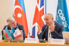 COP29 Presidency, British Embassy in Baku join forces at high-level policy roundtable to support Azerbaijan’s Voluntary Carbon Market (PHOTO)