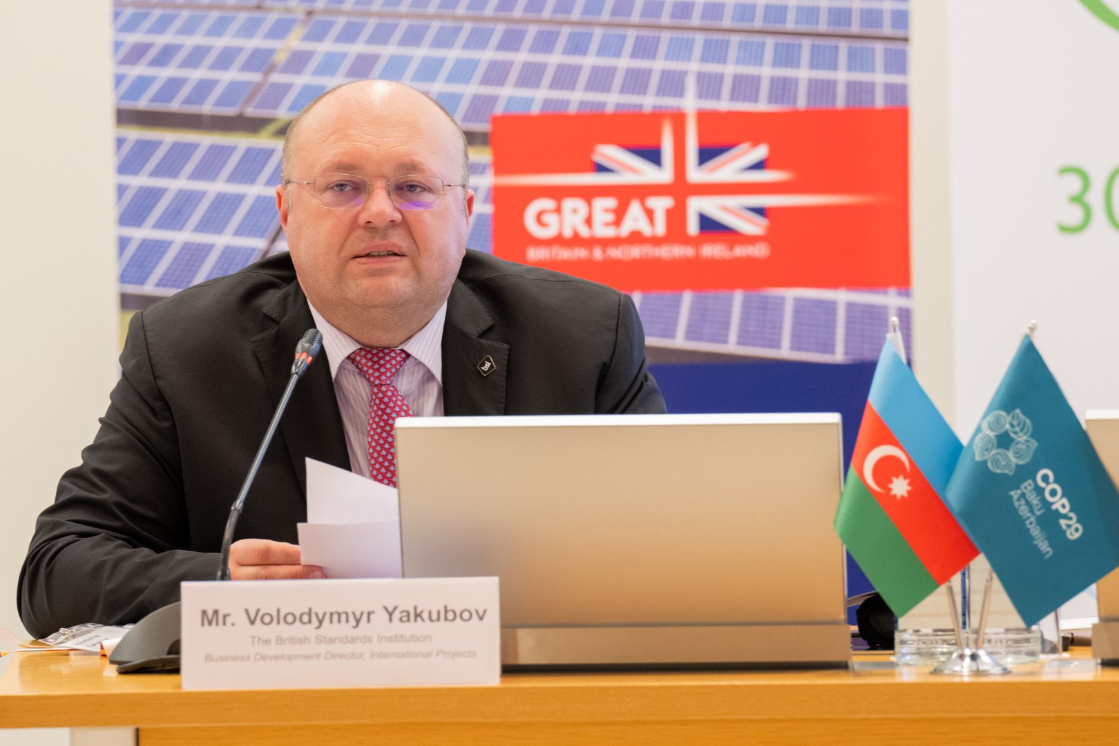 COP29 Presidency, British Embassy in Baku join forces at high-level policy roundtable to support Azerbaijan’s Voluntary Carbon Market (PHOTO)