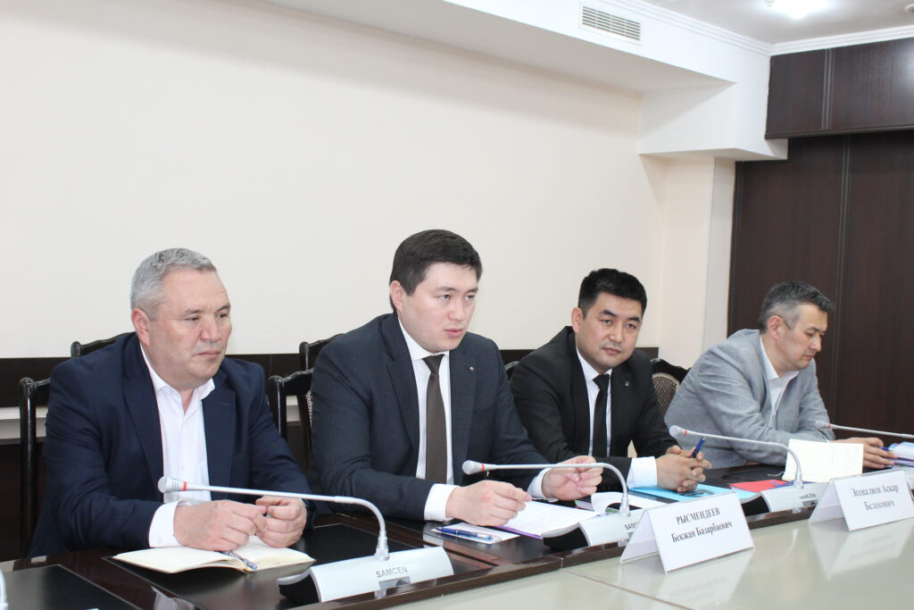 Kyrgyzstan keen on development of Middle Corridor - deputy minister