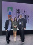 Азербайджан  представлен на форуме развивающейся индустрии моды BRICS + Fashion Summit в Москве (ФОТО)