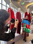 Азербайджан  представлен на форуме развивающейся индустрии моды BRICS + Fashion Summit в Москве (ФОТО)