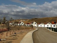 Azerbaijan unveils details of private housing and social infrastructure in Jabrayil's Horovlu village (PHOTO)