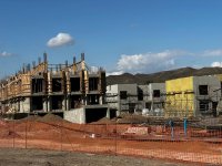 Azerbaijan tallies apartments in Zangilan residential complexes under construction (PHOTO)