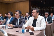 Azerbaijan Cement Producers Association reviewed Net Zero Roadmap (PHOTO)