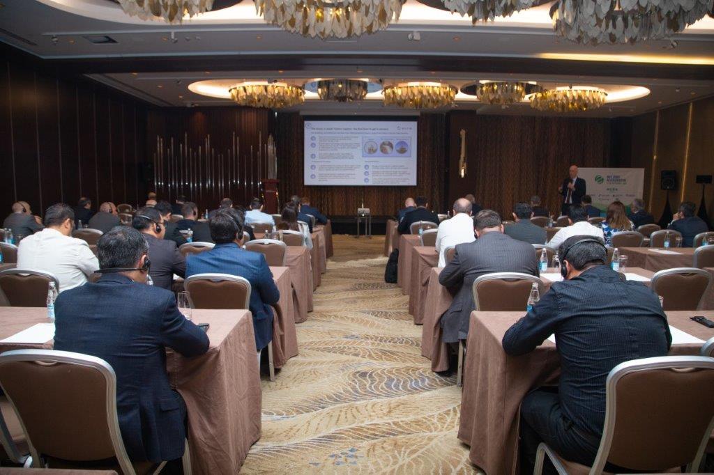 Azerbaijan Cement Producers Association reviewed Net Zero Roadmap (PHOTO)