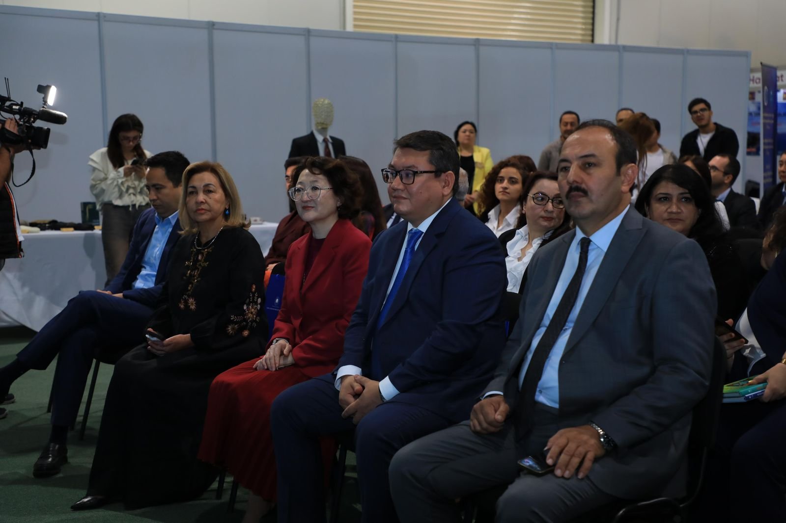 Türk Mədəniyyəti və İrsi Fondu "Mənim adım Kojadır" kitabının təqdimatını keçirib (FOTO)