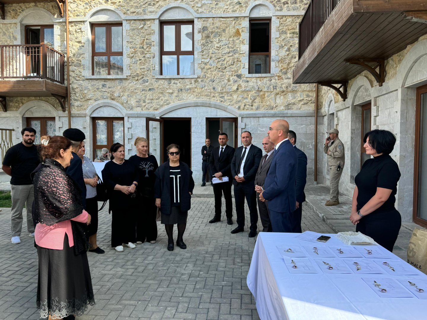 More former IDP families return to Azerbaijan's Shusha (PHOTO)