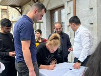 More former IDP families return to Azerbaijan's Shusha (PHOTO)