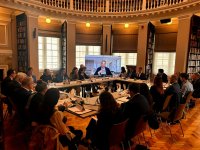 London hosts roundtable on "COP29 Summit: Navigating Climate Change, Peace, and Security" (PHOTO)