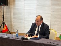 OTS health ministers' fourth meeting in Azerbaijan's Shusha inks joint declaration (PHOTO)