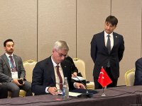 OTS health ministers' fourth meeting in Azerbaijan's Shusha inks joint declaration (PHOTO)