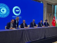 Azerbaijan’s Shusha hosts "Türktransplant" protocol of intent signing (PHOTO)