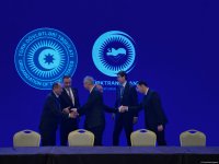 Azerbaijan’s Shusha hosts "Türktransplant" protocol of intent signing (PHOTO)