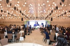 Forum in Azerbaijan's Baku to bring novel touch to education (PHOTO)